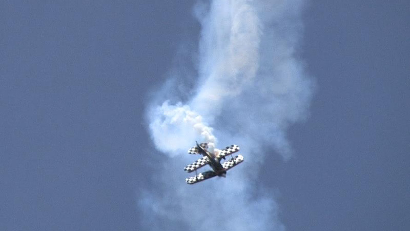 Aerobatic Pitts