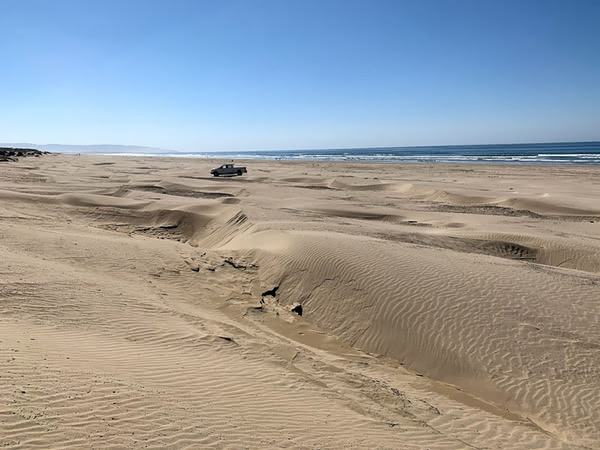 Oceano Dunes